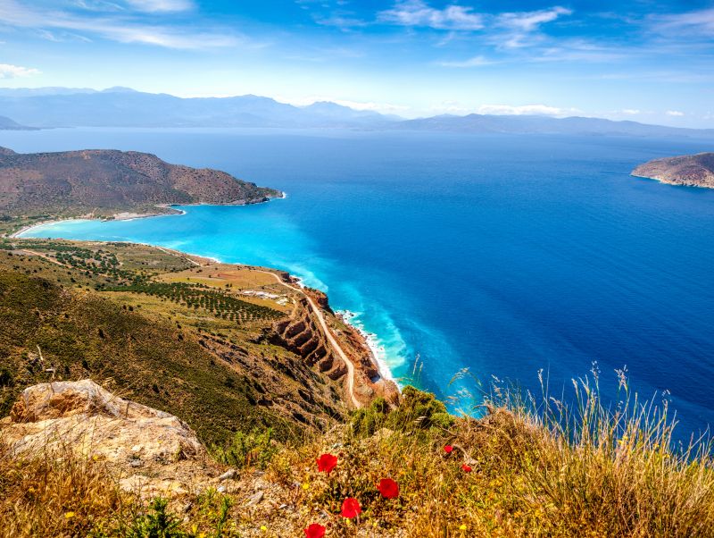 Kavoussi village and some heavenly Lasithi beaches 